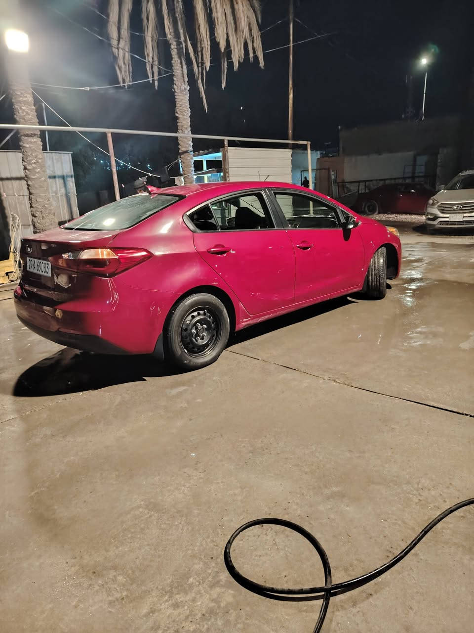 اليوم الحلوة رجعت وکالة بجهود الفئة المحترفة 
ابطال #محطـة_غسل_النخيل ✅. 
- السياره بوليش وحمام 
-غسل بالماءالـ RO 
- تنظیف المقصورة الداخلية 
-ادامة البلاستك وتجديد السوادات بمواد
-أزالة بهتان الطلاء وارجاعه الى لون الشركه
تلميع وبولش للایت الامامي 
تلميع وبولیش البك لايت 
#محطـة_غسل_النخيل✅
- العزيزية _شارع الجديد مقابل زهره الخليج📍
#بإداره ستار علي ***********
