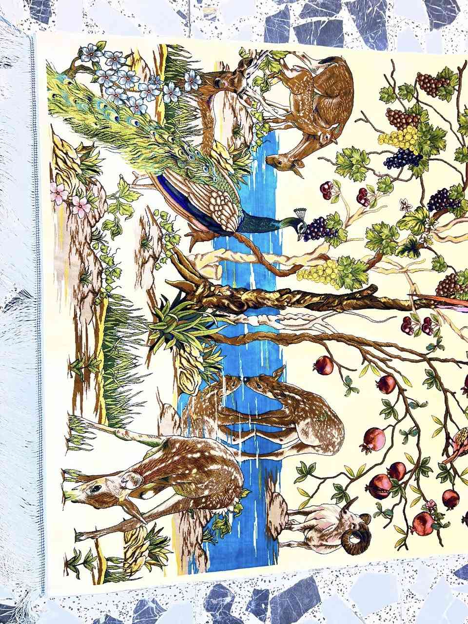 زوليه حرير بالكامل مصور القياس 160 ب100 سنتم شغل ايراني (قم) السعر 215 الف نهائي


**إذا كنت صاحب هذا الإعلان وتريد حذفه لأي سبب، رجاءا أرسل رسالة إلى الدعم الفني**