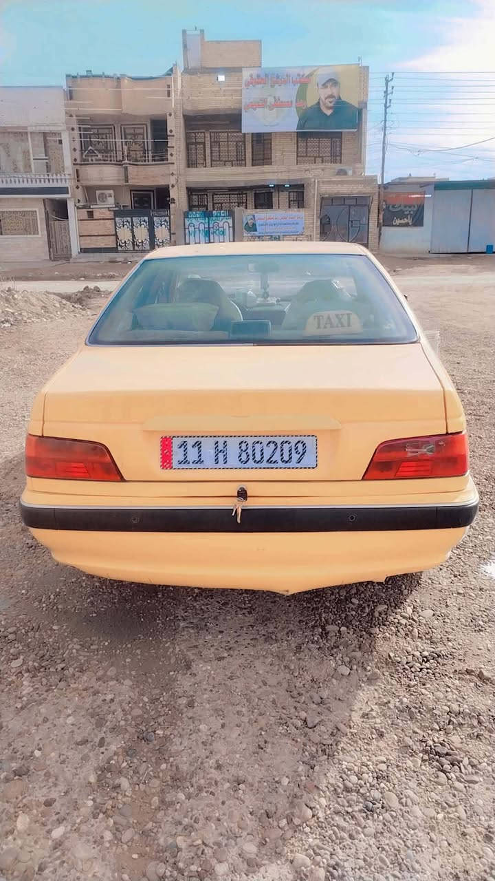 سلام عليكم بيجو باص موديل 18
بيها شنطه وشاملغ خلفي فقط الباقي مقفول سياره كلش حلوه شغال تبريد تدفئه ثلج ام صفره هيئه وغرامات قبل في الشارع فكاني بغداد سبع البور رقمي ***********

بي وستاب سعر 56 وبيه مجال
