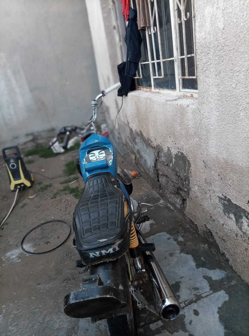 نامه موديل 24 محرك امتياز دراجه خير من الله كفاله من السرقه الشراي يجي خاص الرقم ***********
