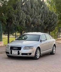 أودي A6 • ٢٠٠٩ • ٢.٠ توربو