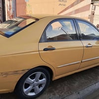 سيراتو 2008خليجي رقم بغداد بسمي مشروع وطني محرك16نظيف كير عادي ظرر تلق...