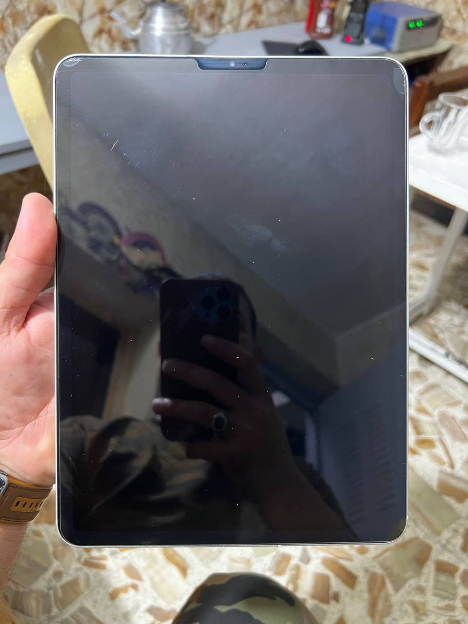 ايباد 11ابرو جيل الثاني ذاكره 256جهاز نضيف  
سعر ع خاص او تصال ***********
