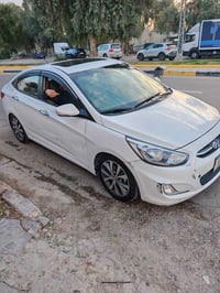 اكسنت • ٢٠١٦ • ماشيه ١٢٤٠٠٠ كم