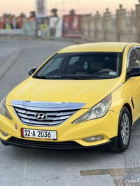 سوناتا للبيع  موديل :2011 محرك 20:gdi ماشية:145 الف كيلو  السعر: (78) ...