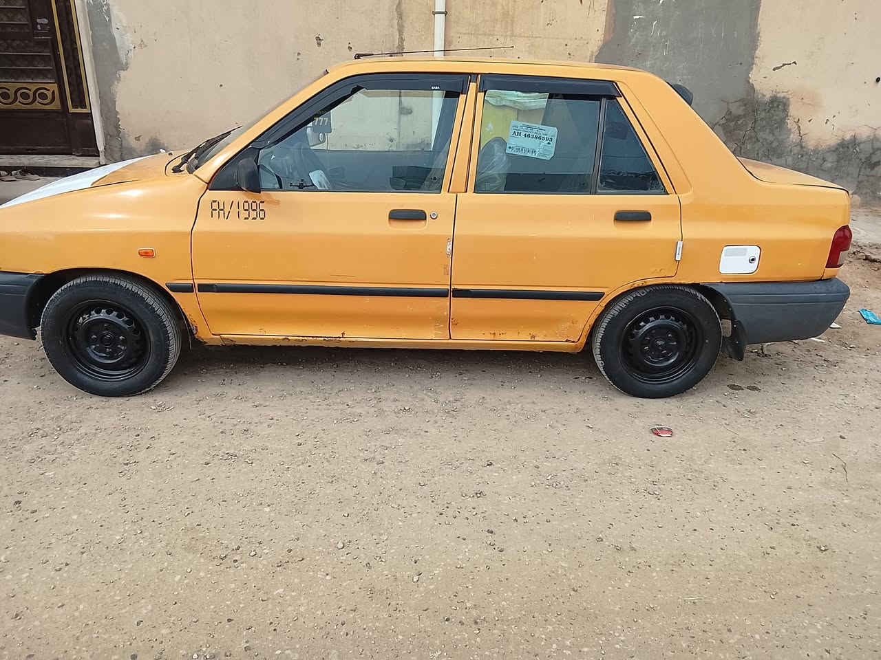 سايبا موديل 15
مبدل بيه جاملغ الامامي جه العبري 
مكينه بيه خيط بخار كهربائيات شغاله لايت عالي زنوم ناصي شمسي 
سنتر لك تتقفل بالريمونت حداديه 70%
تبريد عوزه غاز رقم نجف
والباقي شوف العين مالكه ديوانيه السعر 29 وبيه مجال


**إذا كنت صاحب هذا الإعلان وتريد حذفه لأي سبب، رجاءا أرسل رسالة إلى الدعم الفني**