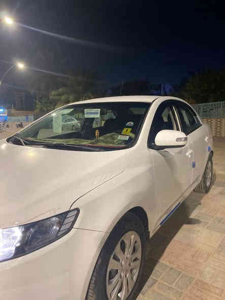 سيراتو 2009 بيهه بس بنيد صبغ محرك كير صدر كله جديد سياره مشالله حيل حلوه بل حقيقه احلى من صور سعر 95بيهه مجال رقم الهاتف ***********
العنوان الانبار هيت شارع المعارض
