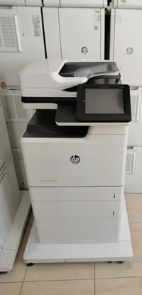 HP E67550 • ليزر ملونة • دوبلكس أوتوماتيك