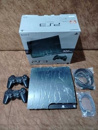 بلايستيشن 3 • مهكر • ١٢٠جيجا