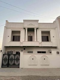 بيت مساحة 115 متر  الوجه 10. النزال 11.5  3 غرف نوم البيت بناء فول  من...