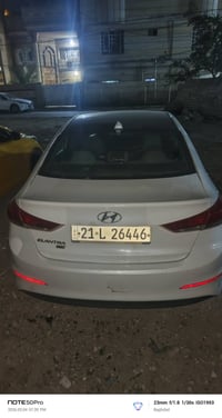 متوفر بيه جاملع جه السايق وربع من البنبد وبيه جراد 2017 وارد السعر 107...