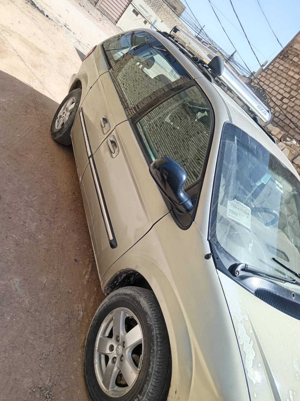 سلام عليكم دوج كرفان للبيع موديل 2007 بيع مستعجل *********** سعر 63وبيها مجال
