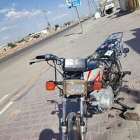 دراجه للبيع موديل 20 دراجه نظيفه ما بيها لا صرف ولا بخر سعر 300 وبيها ...