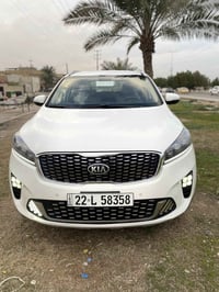 سورنتو ٢٠٢٠ • ١٠٢٠٠٠ كم • رقم اربيل