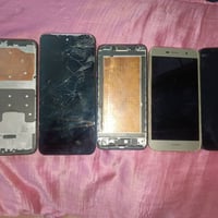 فحم • شاشات • تصليح