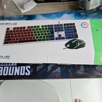 كيبورد • ماوس • RGB
