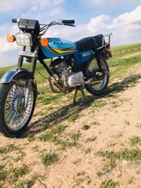 تايگر GT125 • ماطور • ٢٠٢٠