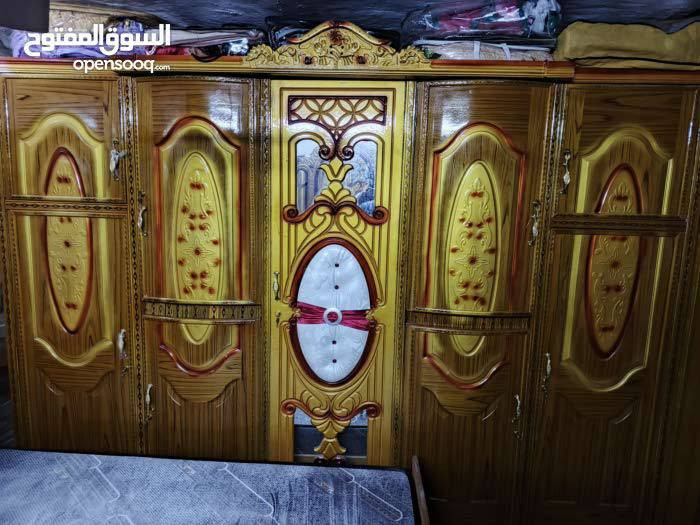 سلام عليكم من رخصت الادمن عندي هاي الغرفه كامله مستعمله اخت الجديد وتجي وشوف رايدها ب 800 وبيها مجال حك الجيه موجوده بغداد اتصال على هذا الرقم***********
