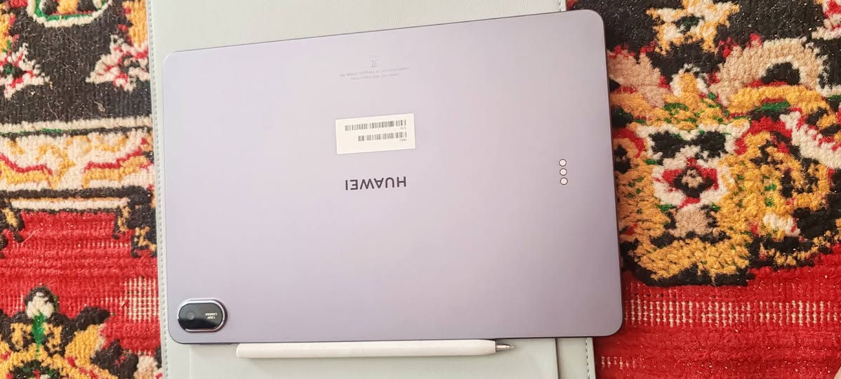 هواوي ميت باد الشاشه الورقيه جديد مشحون تقريباً 10مرات وياه قلم اصلي وكيبورد الاصلي وحافظه بعده جديد مستجعل اريد ابيعه


**إذا كنت صاحب هذا الإعلان وتريد حذفه لأي سبب، رجاءا أرسل رسالة إلى الدعم الفني**