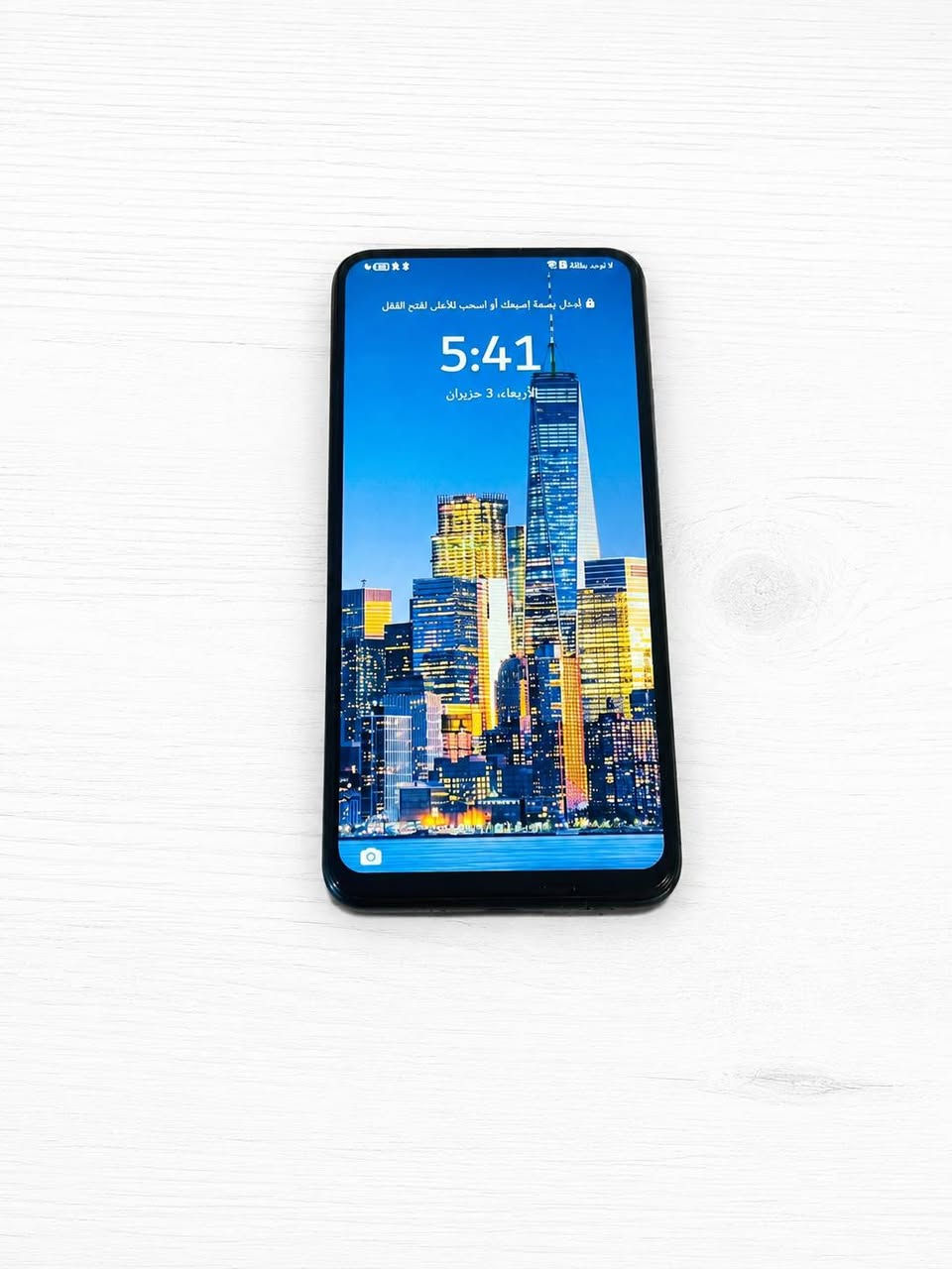 للبيع 90 الف بي مجال مكاني الموصل
HUAWEI P smart+ 2019
ذاكرة 128GB
رام6 GB
مستخدم قليل جدا


**إذا كنت صاحب هذا الإعلان وتريد حذفه لأي سبب، رجاءا أرسل رسالة إلى الدعم الفني**