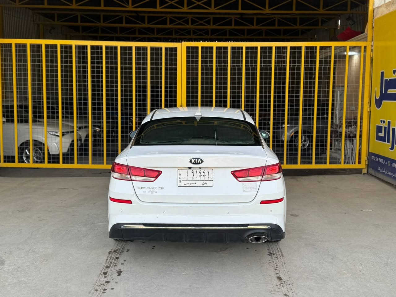 اوبتما 2019.      Fe
المواصفات
شاشه كبيره كامره دواره
حساس  خلفي
توقف ذاتي
قياده ذاتيه
رادار امامي
رادار جانبي
رادار خلفي
اشاير بل مري
داخل مخمل اسود
 سياره حادثه جاملغ وبنيد بدون ايرباك+ صبغ باب
ماشيه 117
السعر 137 
بابل ***********
