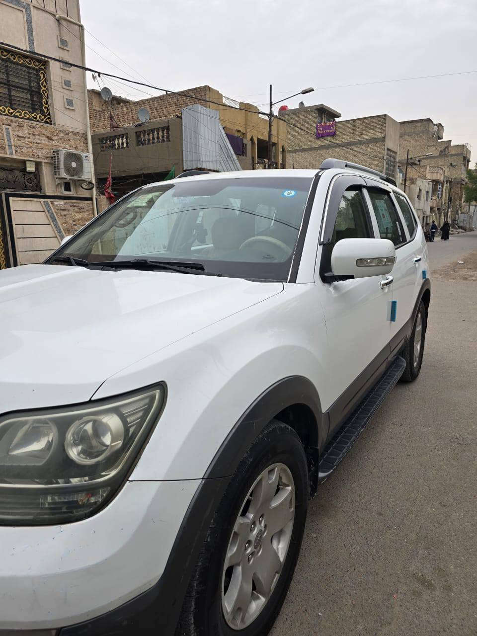 سلام عليكم سياره مهافي للبيع موديل 2012 سياره مكفوله تخم تاير كشنات كهربائيه بصمه فول موصفات العنوان بغداد مدينه الصدر ***********  الاتصال عل الرقم  السعر ١٧٠
