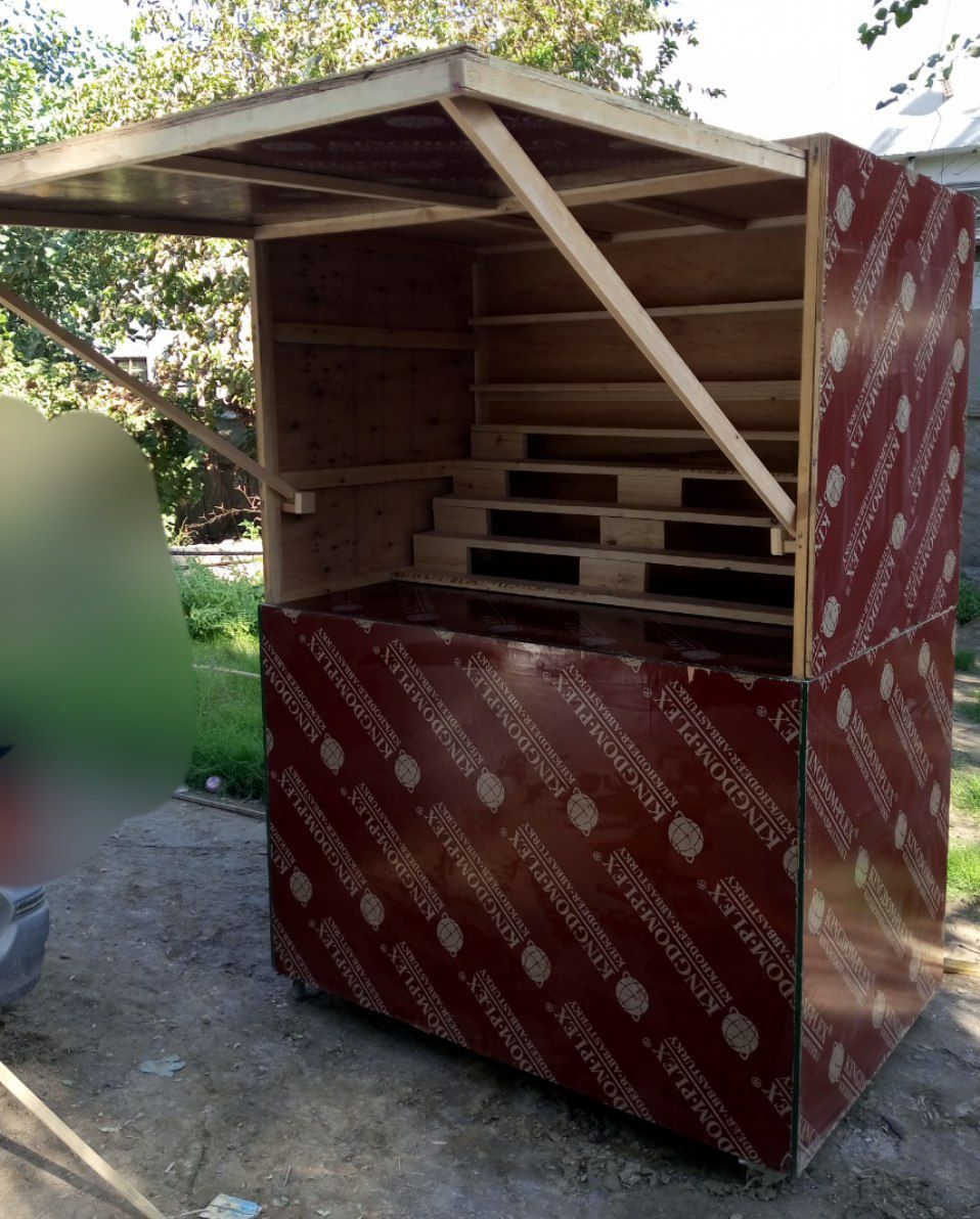 ‎ﻋﺎرﺿﻪ ﺧﺸﺐ ﺻﺎج ﻣﺎﻣﺴﺘﻌﻤﻠﻪ وﻻ ﻳﻮم ﺑﻌﺪﻫﺎ ﺟﺪﻳﺪه ﻗﻴﻢ وأﺧﺬﻫﺎ‎ كربلاء, العراق


**إذا كنت صاحب هذا الإعلان وتريد حذفه لأي سبب، رجاءا أرسل رسالة إلى الدعم الفني**