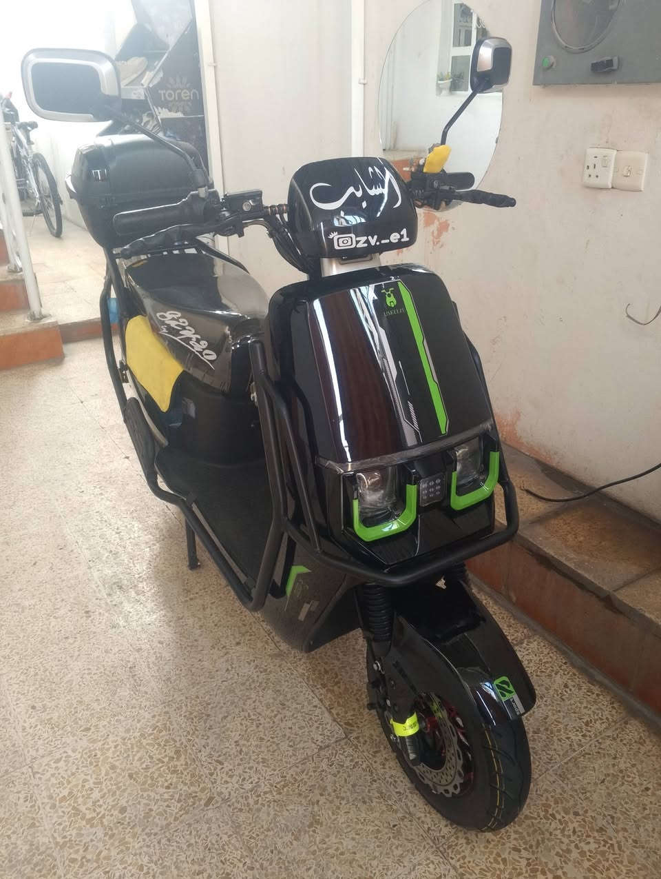 سلام عليكم مطور فول4نمر Rبك سرعه 99 مطور شرط بلتوث ملف 3000  مديل 2025 السعر 750 والباقي خاص


**إذا كنت صاحب هذا الإعلان وتريد حذفه لأي سبب، رجاءا أرسل رسالة إلى الدعم الفني**