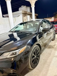 كامري • ٢٠١٩ • محرك وكير مكفول