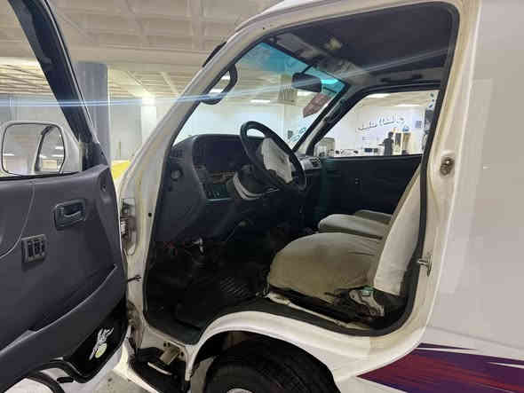 سلام عليكم فوتون 2009 كفاله عامه محرك ونجي كير محرك اكسل جديد مكان سياره كلار السعر80 و مجال قليل للستفسار ***********
