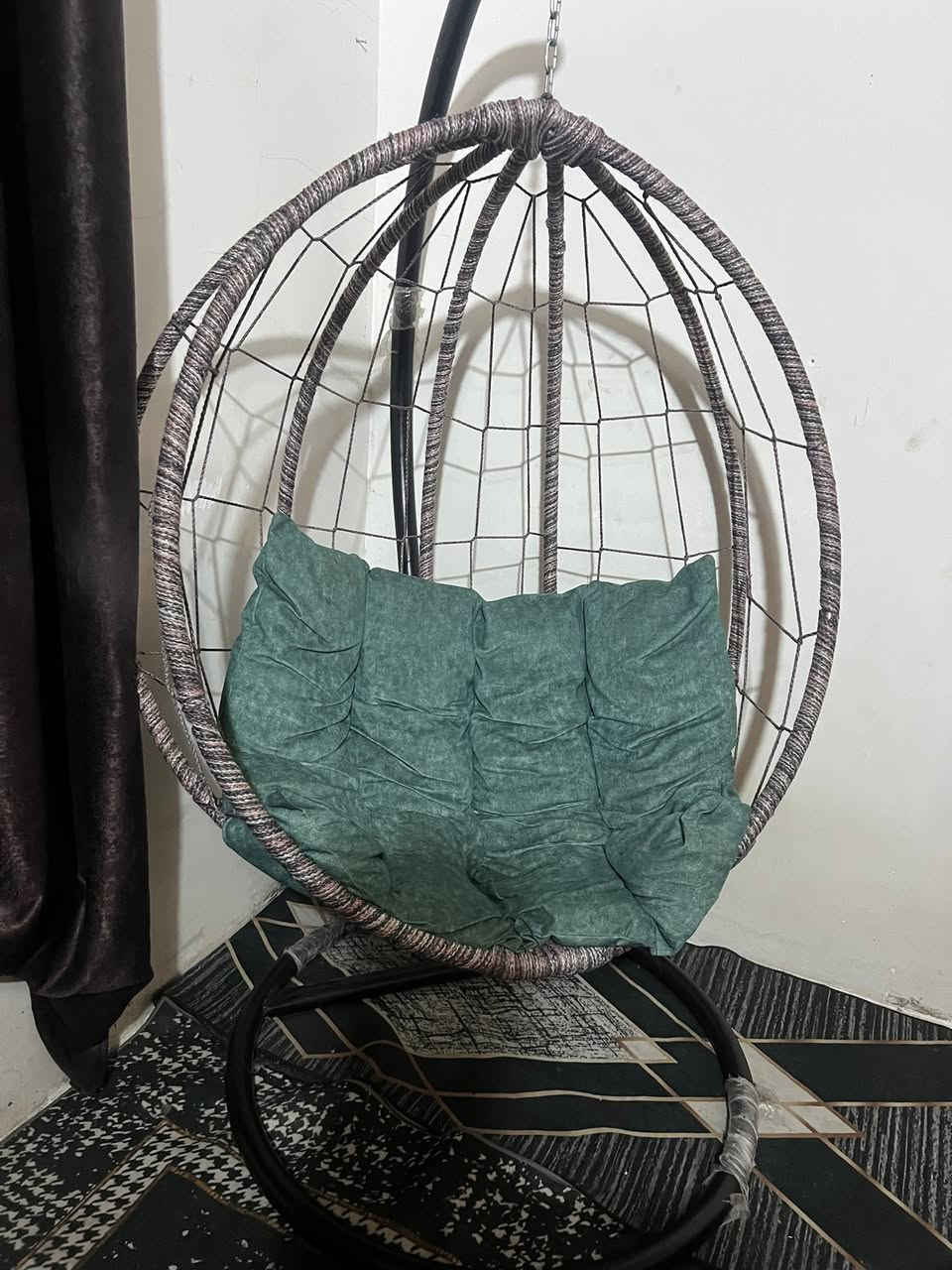 السلام عليكم مرجوحه كوخ اصليه مستعمله فقط شهرين ومو هواي داخل غرفه نوم إستعمال جداا قليل سعرها 90 الف ماخذها ب 150 الي يحب يشتري مكاني بغداد مدينه *********** رقمي ذا تحب تراسل او تخابر وشكرا❤️
