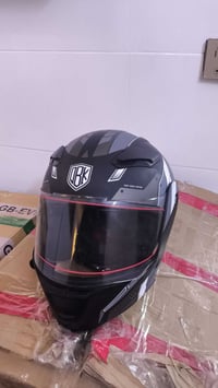 � خوذة دراجة نارية رياضية أصلية – ماركة OBK 🔥 خوذة OBK أصلية 100% ⚠️ س...