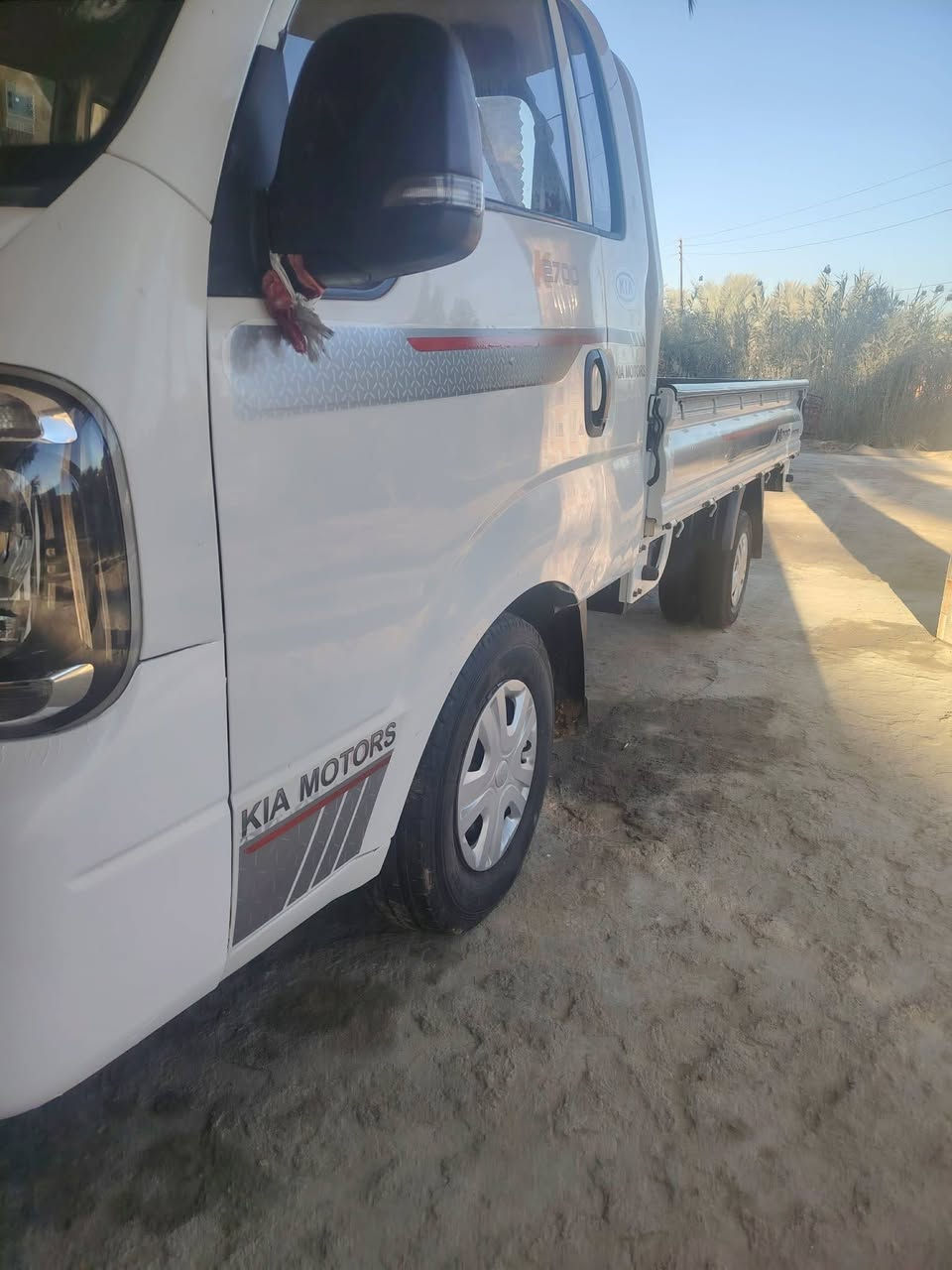 سلام عليكم كيه موديل 2021 مكفوله كفاله عامه رقم بابل سياره نضيفه مالت جناي سعر 138 وبيه مجال مكان بابل سده المهناويه ***********
