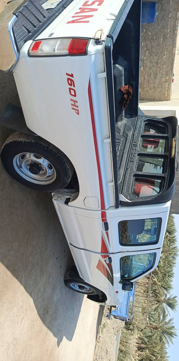 سلام عليكم نيسان موديل 13مكفوله رقم مثنى سنويه جديده تحويل ثاني يوم وسعر على الهاتف***********
