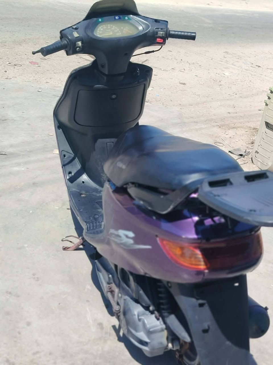 دراجه فراشه فحل دسك لبيع مامفتوحه مال جناي كله شغاله مستعجل على بيعته السعر450وبيه مجال قليل مكاني بابل الهاشمية الشراي يتصل وسهله *********** ولحديكسر بحلال العالم

