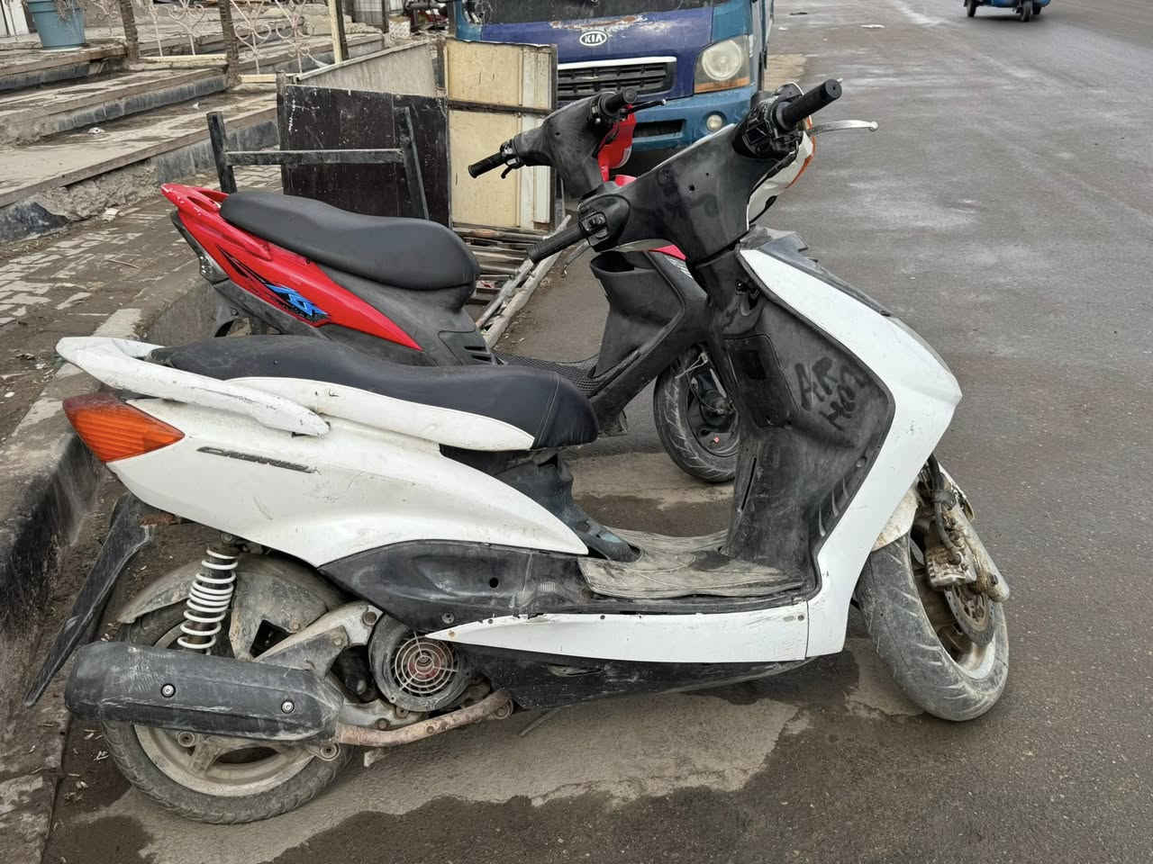 سكنس البيع كوم حديد ب 125 مكاني بغداد مدينه الصدر تجي تحمل وتروح لا تكلي شبيها كوم حديد ***********
