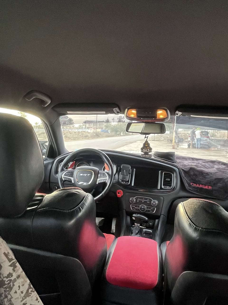 سلام عليكم جارجر موديل 2015 ار تي 
حادث باب الصدر صبغ فقط صبغ وبارد بل جاملغ الخلفي صوب السايق 
محرك قبل 5اشهر شديته 
فلتر ودهن كير قبل شهر بدلته حاديه قبل شهر  خلفي وامامي

 السياره فول عده الفتحه كشنات تبريد تدفئه حساس خلفيه رقم اربيل تحويل
السعر 180
  ***********
