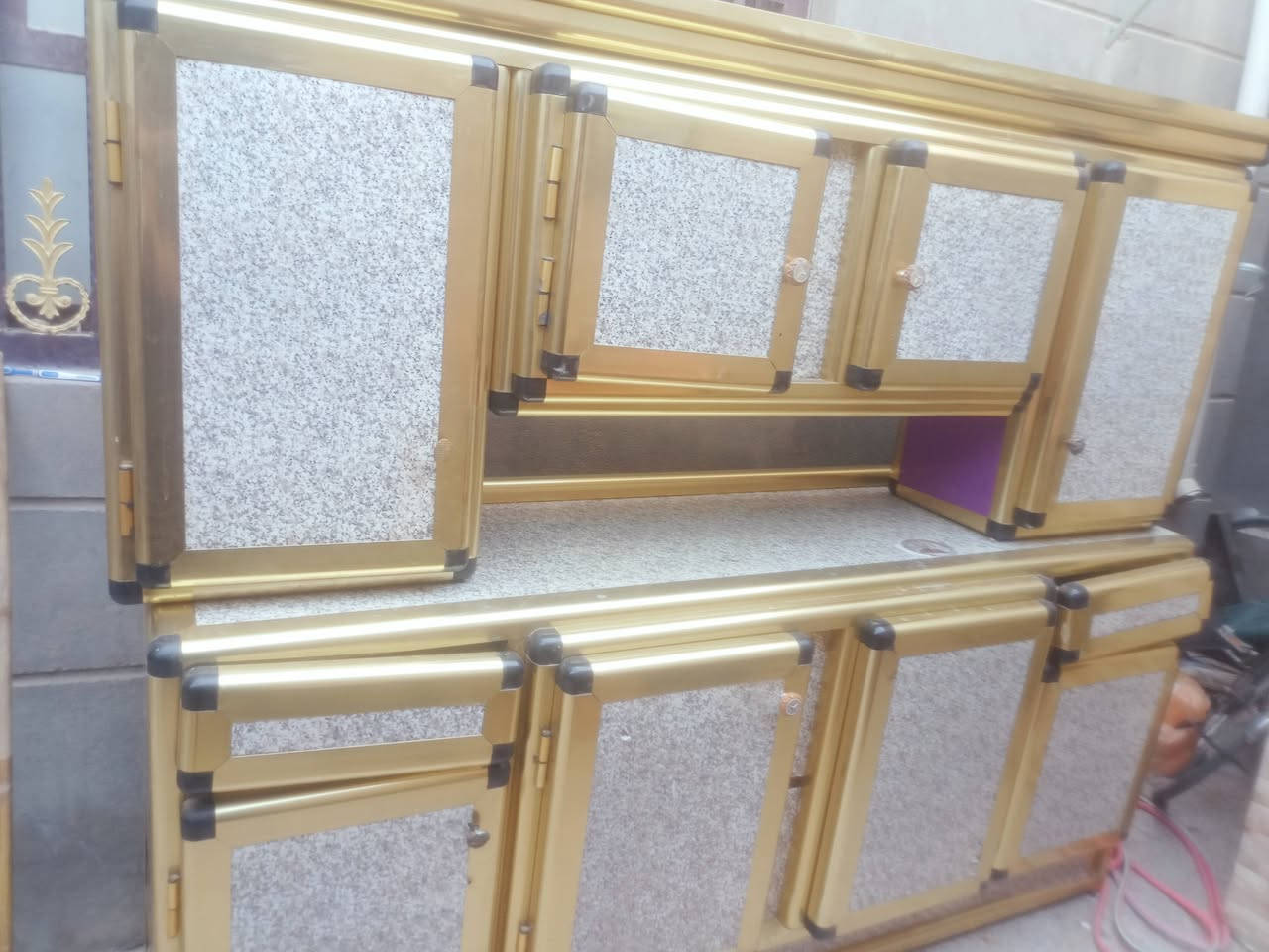 كاونتر نظيف الطول مترين بس الجرارات يرادلهم تصليح ب125وبيه مجال للشراي


**إذا كنت صاحب هذا الإعلان وتريد حذفه لأي سبب، رجاءا أرسل رسالة إلى الدعم الفني**