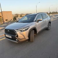 كورلا كروز هايبرد • ٢٠٢٤ • رقم بصره