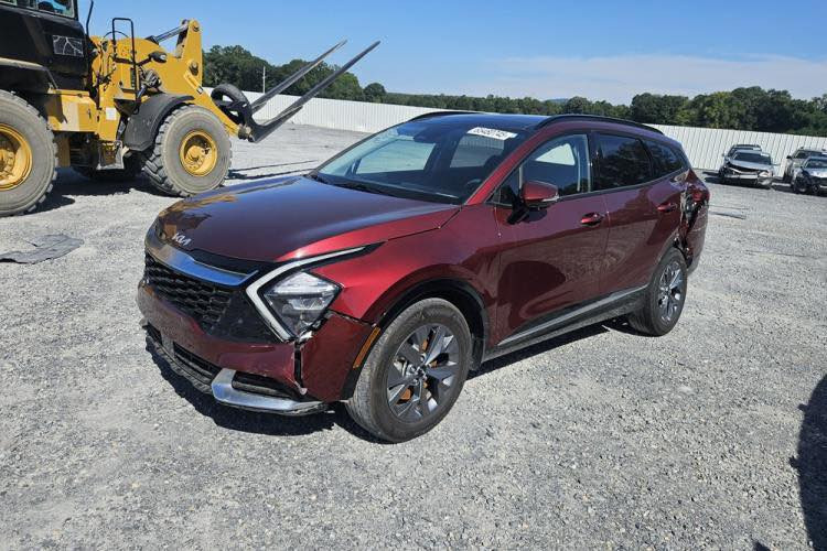 سبورتج موديل 2023
بنوراما بصمه 

تشغيل عن بعد 

باب خلفي كهرباء 

كراسي كهرباء كراسي هيتر استيرن هيتر

مكينه 2500 

هاند بريك بصمه

شاحن واير ليس 

شاشه ابل كار بلي 

اريل نفكيتركامره دواره

دشبول ايباد

تبريد لمس

حساس امامي وخلفي 

لايت زينون + LEDكشافات زينون

بكلايت LED

ويل كب 19شفتات مقود

مثبت سرعه نظام 

مانع الانزلاق 

نظام نزول منحدرات نظام الايزو فكس

درايف مود SMART/SPORT/Eco/NORMAL

اشاير بل مري والمري قابله للطي

مخارج USB + مخرج كشن USB 

الحادث قطعه وحده جاملغ خلفي كما موضع بالصور 

بدون ايرباك 

مواصفات فول والسياره جاهزه مابيه اي نواقص 

سعرها 210 

رقم اربيل هزه جديد تسجيل وترقيم جديد

تحويل ثاني يوم 

مكاني بغداد الدوره 

للاستفسار***********
