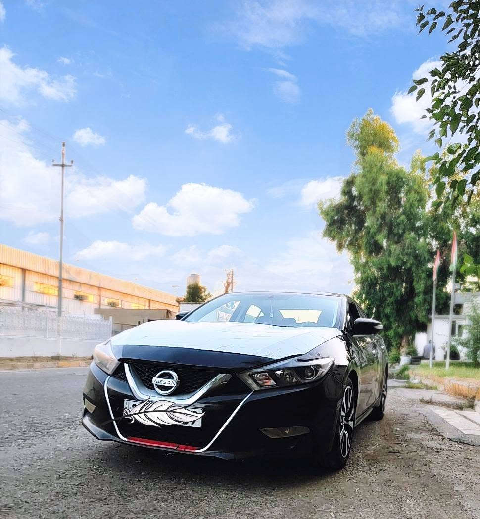 نیسان ماکزیما 2018
مواسفات SV 
کوشین سیاحی 
2018 مۆدێل 
رەنگ رەشی قەتران 
3مۆدی لیخورین  ECO -sport- normal
کوشین ساردو گەرم و خەزن و و کارەبای وکوشین جلدە 

بەسمە و شغال 4
ویل کرۆم 
سوکان ڤۆلیۆم 
ئاوێنە شفت و کارەبای و خەزن 
شاشە گەورە و کامێرا 
تەبرید مەرکەزی 
کامل سێرڤیس کراوە رۆنی گێر و مەکینەی نوێیە چوارتای سفرم بۆ بەستووە و پاتری نوێیە 
گێر و مەکینە و تەبیرد و تەقە و رەقە و تحویل بەشەرتە 2 پارچەیی سبوخە و 1 بست تعدیلی هەیە
1000.000  غرامەی لەسەرە دوای معاملە دەی گەرێنمەوە، تحویل و وەکالەی بەشەرتە 
نرخی 102 وەرەقە و مجال گۆرینەوەش دەکەم بەسەیارەیک بەدلم بێت أربيل, العراق


**إذا كنت صاحب هذا الإعلان وتريد حذفه لأي سبب، رجاءا أرسل رسالة إلى الدعم الفني**