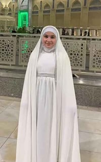 زي تكليف • ٤ قطع • قماش تركي