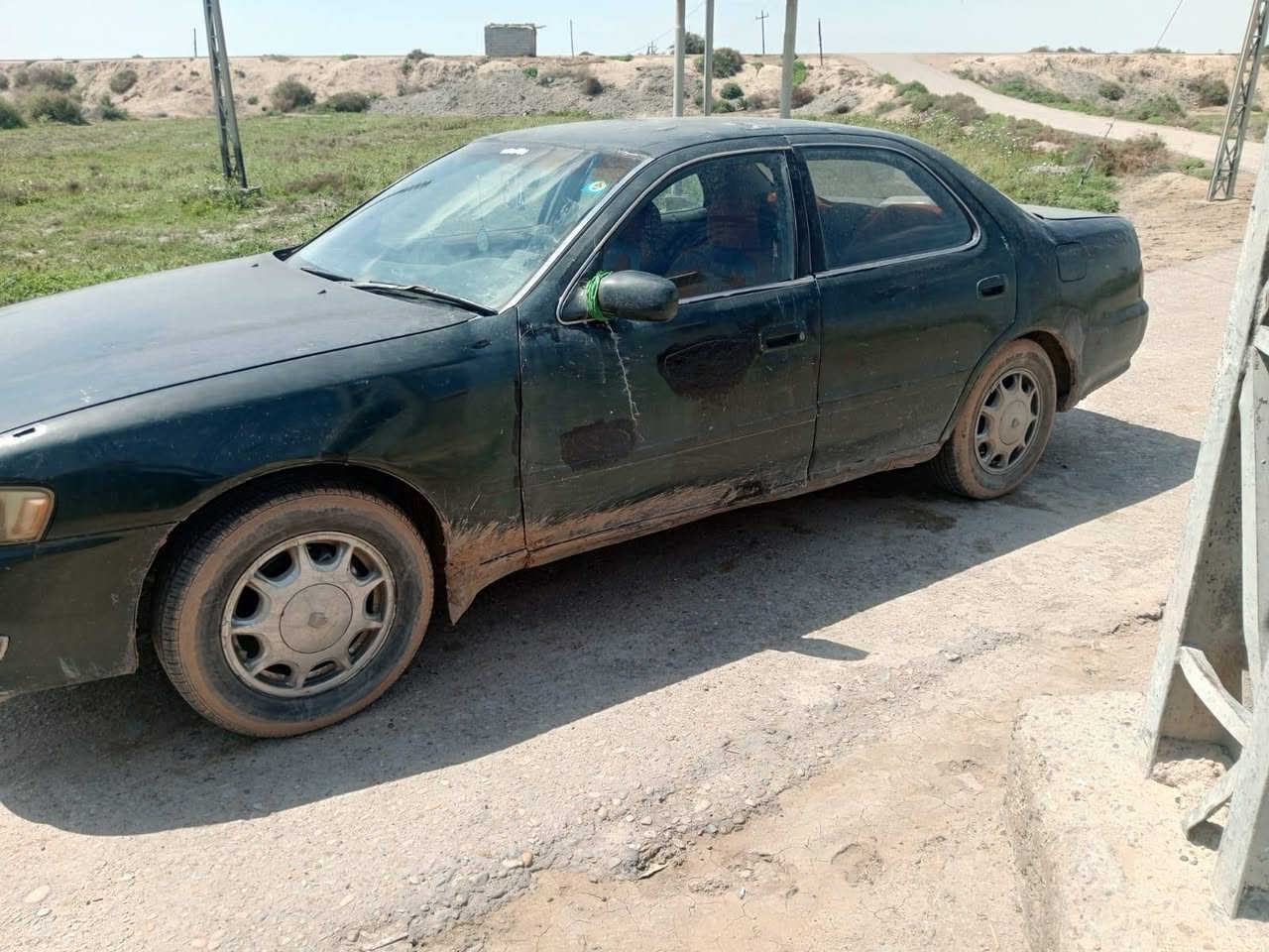 سلام عليكم سياره كرسته بيه ونجي تشلع شلع  لاكصه ولانقل جثه رقم دولي مشروع وطني وين مجان تحوله 
حداده نضيفه تدفئه عوزه تلاحيض قليله مال جناي سعر 30وبيه مجال لستفسار اكثر اتصل/ ***********
