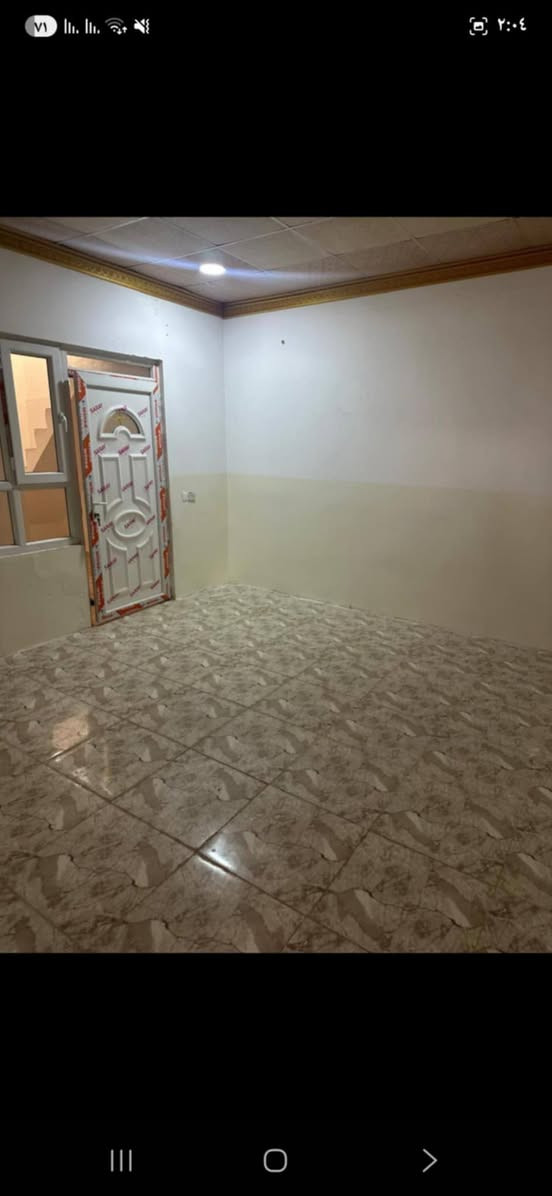 بيت اللبيع بل قسط بل قسط ١٠٠ متر سند طابو غرفتين وهول اصغير مطبخ ٣ في ٣ طالع من شقه بناء محدث في شققه الخظراء بعد أفران ملاح مقابيل جامع المهاجرين السعر ٥٨ قفل /  مقدمه ٢٥ وبل شهر ٥٠٠ البيت ماكو تحويل إلحين تسديد باقي مبلغ بس مكاتب مع صاحب البيت فقط اللاستسفار اتصل ***********
*********** اوتساب
