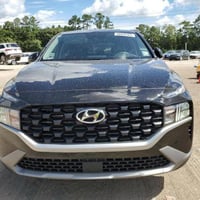 سنتافيا 2023 رقم بغداد  ماشية ٥٧ الف   ٥ راكب  محرك ٢٥٠٠  صور الحادث ب...