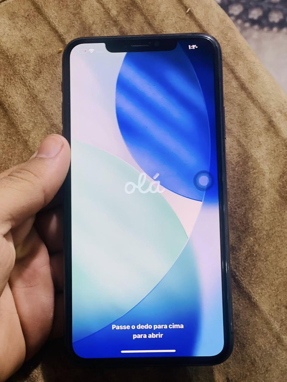 ايفون ١١برو ماكس بطاريه ٨٠ ذاكرا ٢٥٦جهاز بلادي بس مغفول ايكلود لسعر ١٧٠ أو مراوس باكس ماكس


**إذا كنت صاحب هذا الإعلان وتريد حذفه لأي سبب، رجاءا أرسل رسالة إلى الدعم الفني**