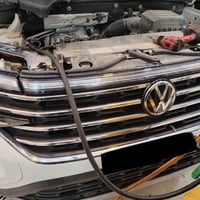 فولكس واگن • تبديل دهن محرك • ملعب فرنسو حريري