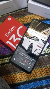 ريدمي 13C • مستعمل • جبيلة