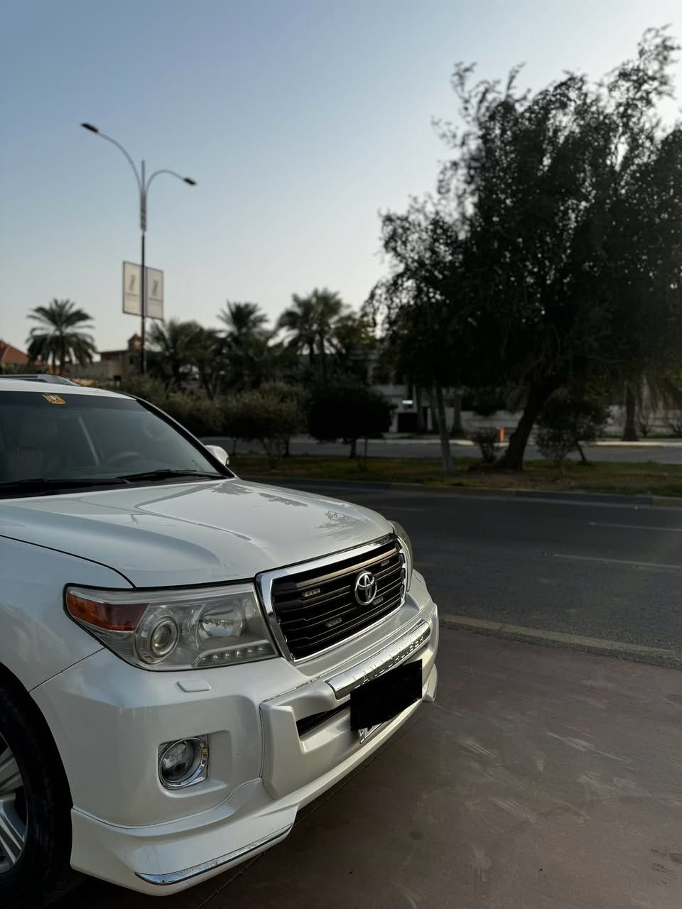 تويوتا لاندكروز خليجي 2012 بريم اصل
رقم اربيل بأسمي هزه وسنويه جديد ب نفس اليوم ابصم الك

فول مواصفات ‎بصمه

‎بصمه ابواب 

‎فتحه سلايد �‌‎كشن كهرباء

‎حساسات امامي خلفي 

‎شاشه ابل كار بلي اصليه

‎تحكم ستيرن 

‎ثلاجه 

مري شفط

‎مكينه سته6 سلندر مامفتوحه 

حداديه جديده  تبريد ثلج

مسوي ادامه كامله السيارة 

السيارة بيها صبغ 3قطع اثر الخط

وبيها رش بدايه القمارة الكصه فقط

السعر 280$

***********
