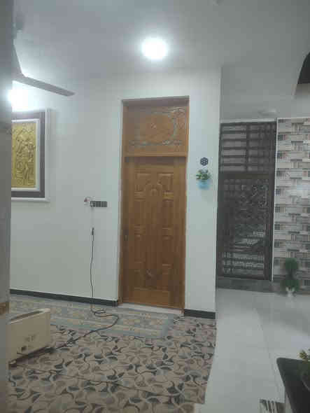 للبيع مساحه ١٢٠ متر طابو زراعي سند 25 طابقين ثلاث غرف نوم مطبخ واستقبال اوهول مجمع صحيات  عدد 2 شارع 80 خلف محطه اضواء بابل ***********
